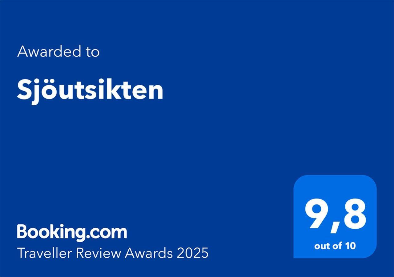 Sjoeutsikten غْرانّا المظهر الخارجي الصورة